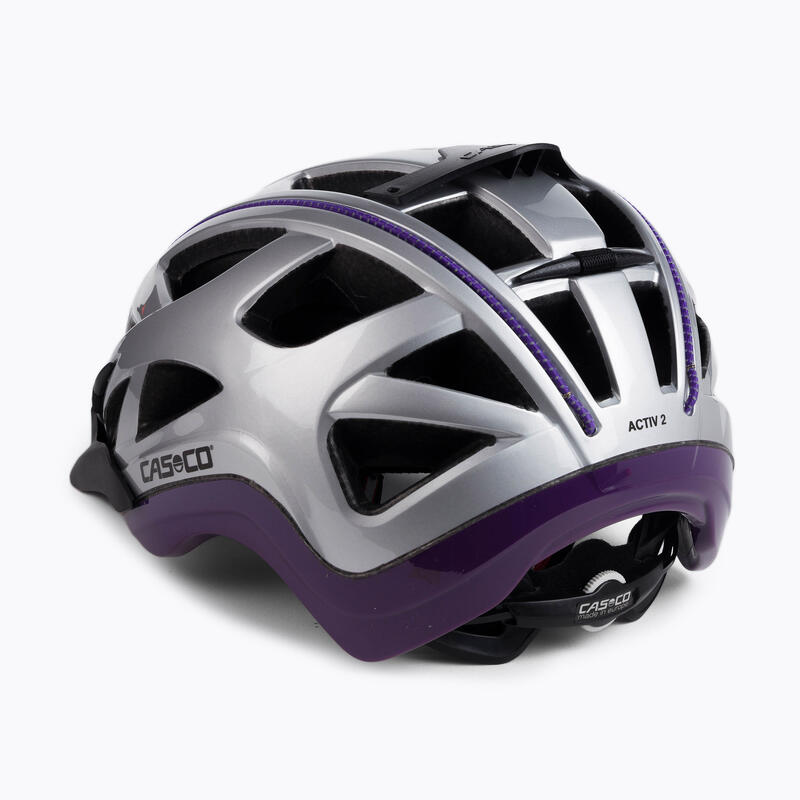 Casca de bicicleta pentru femei CASCO Activ 2