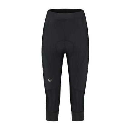 Spodenki rowerowe 3/4 damskie Rogelli Essential II
