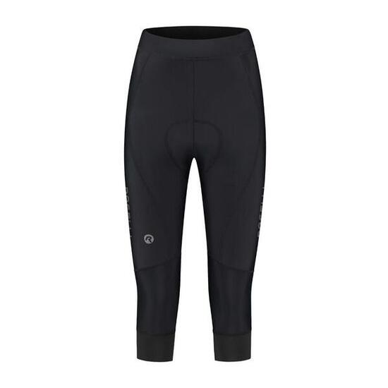 Spodenki rowerowe 3/4 damskie Rogelli Essential II