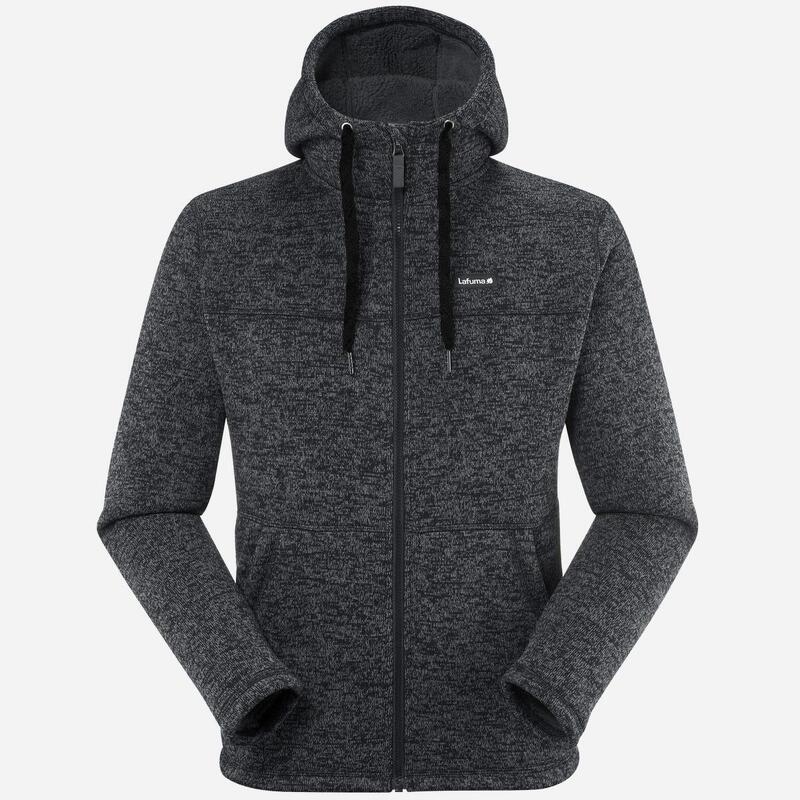 Polaire Voyage Homme CALI HOODIE