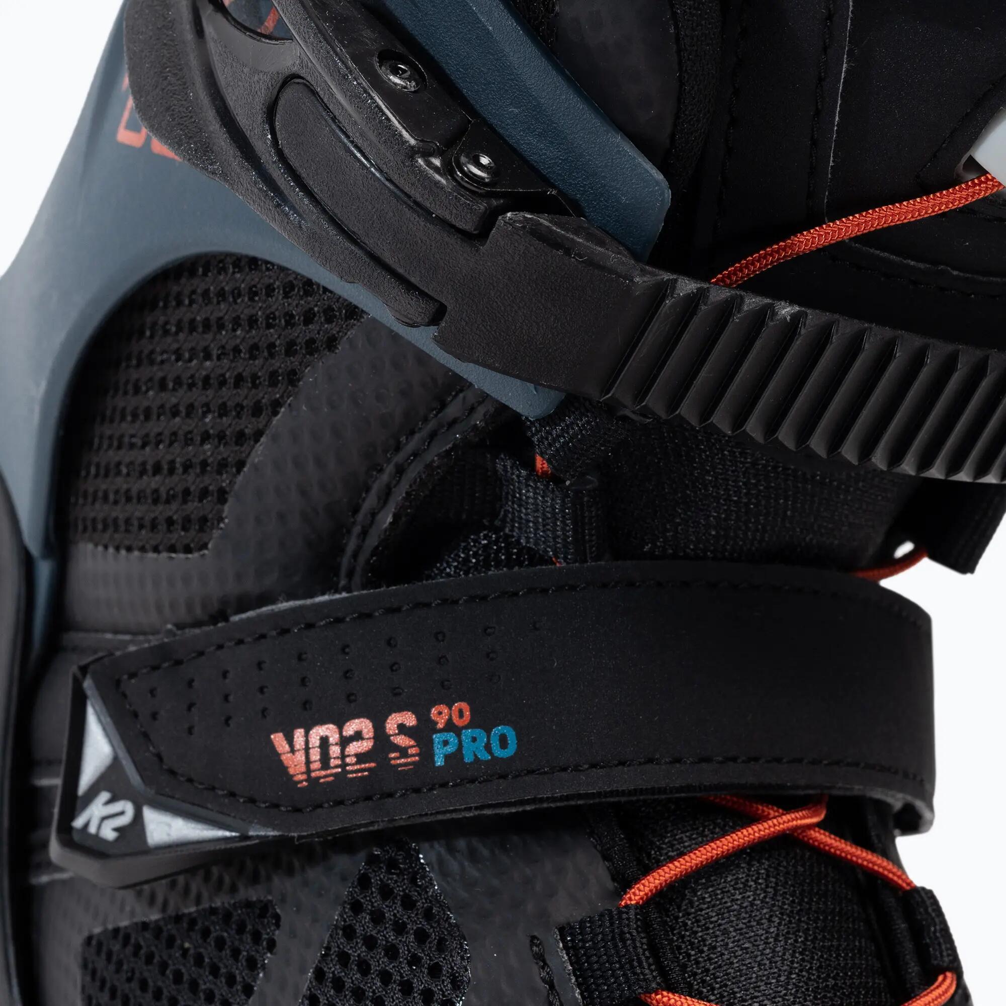 Rolki x-training męskie K2 VO2-S 90 PRO M 2022 5/5