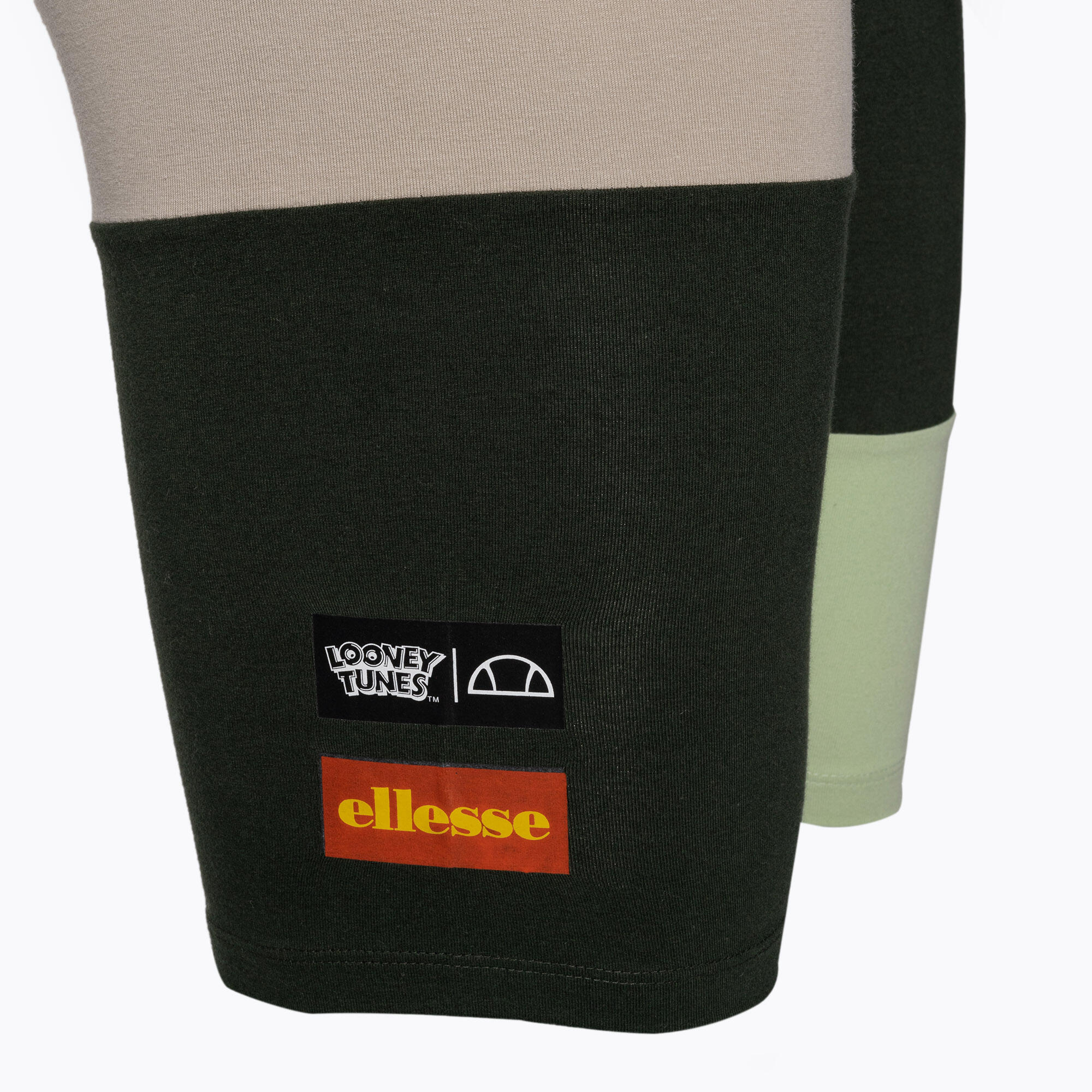 Pantaloncini da allenamento da donna Ellesse Twabbit 4/5
