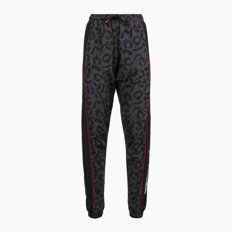 Pantalon femei Base Track, negru