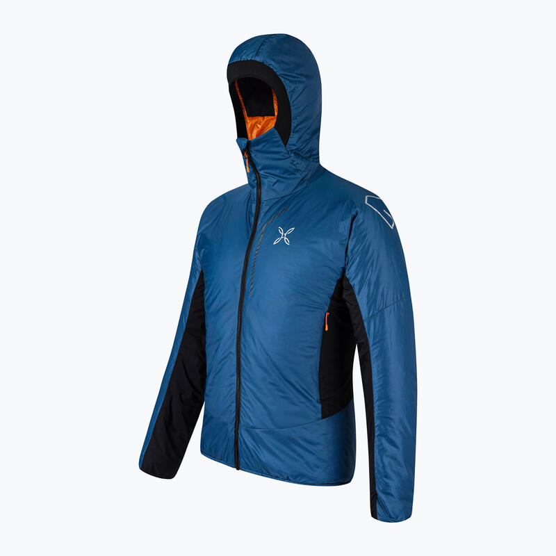 Chaqueta aislante de hombre Montura Eiger Deep