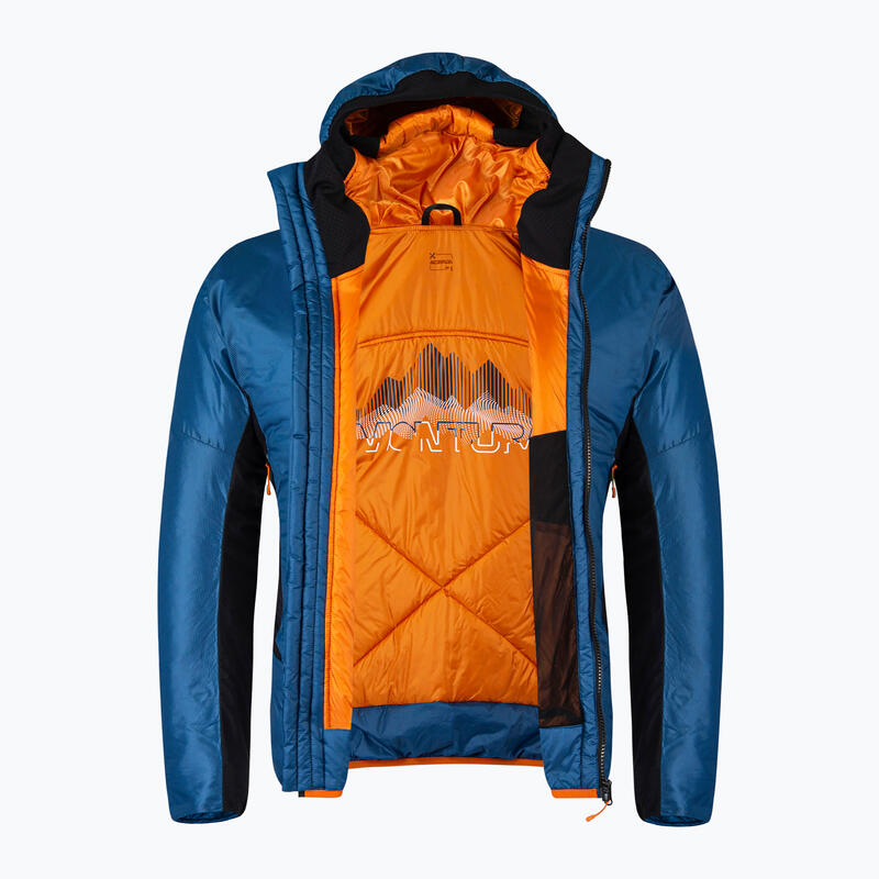 Chaqueta aislante de hombre Montura Eiger Deep