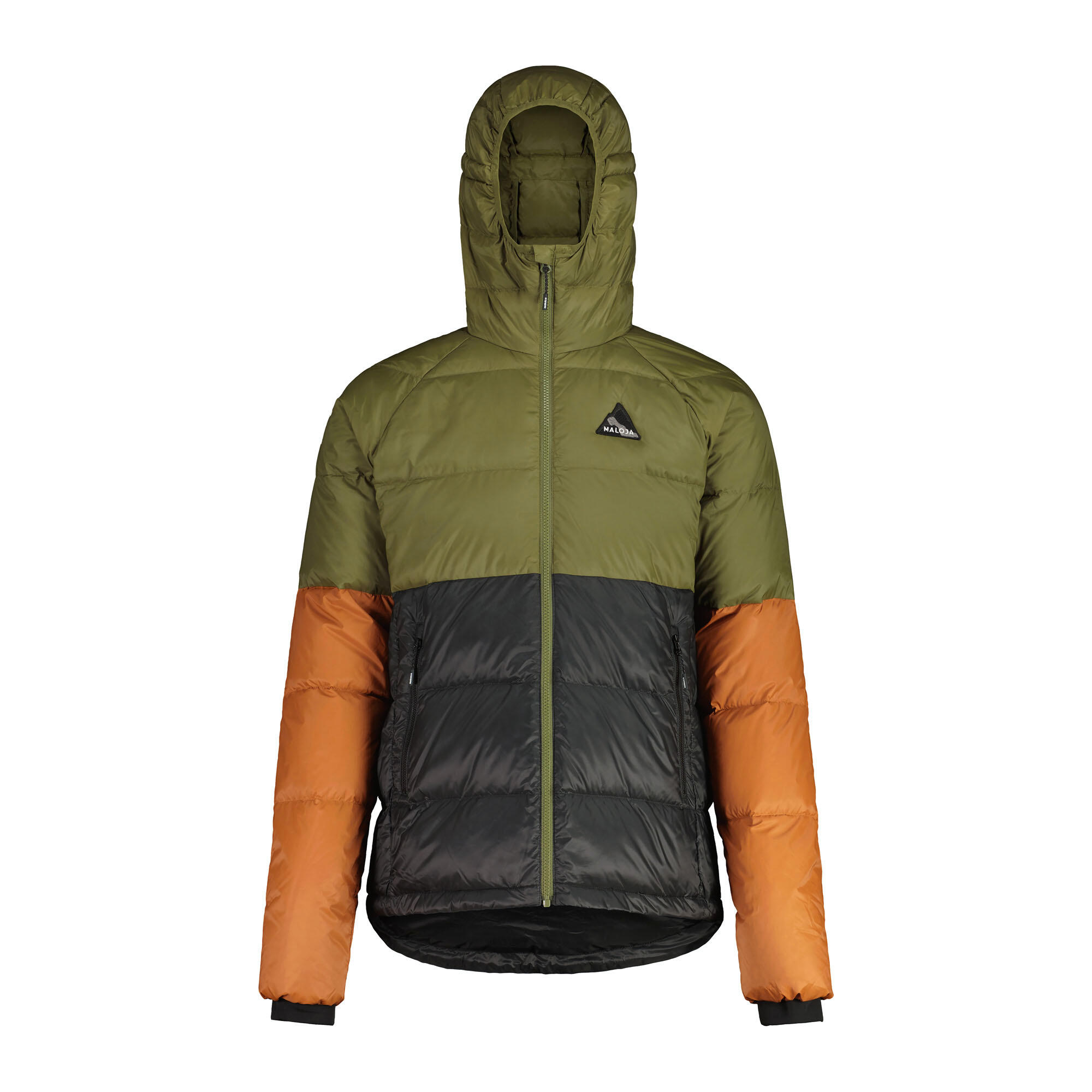 MALOJA Maloja FuchsM donsjack voor heren