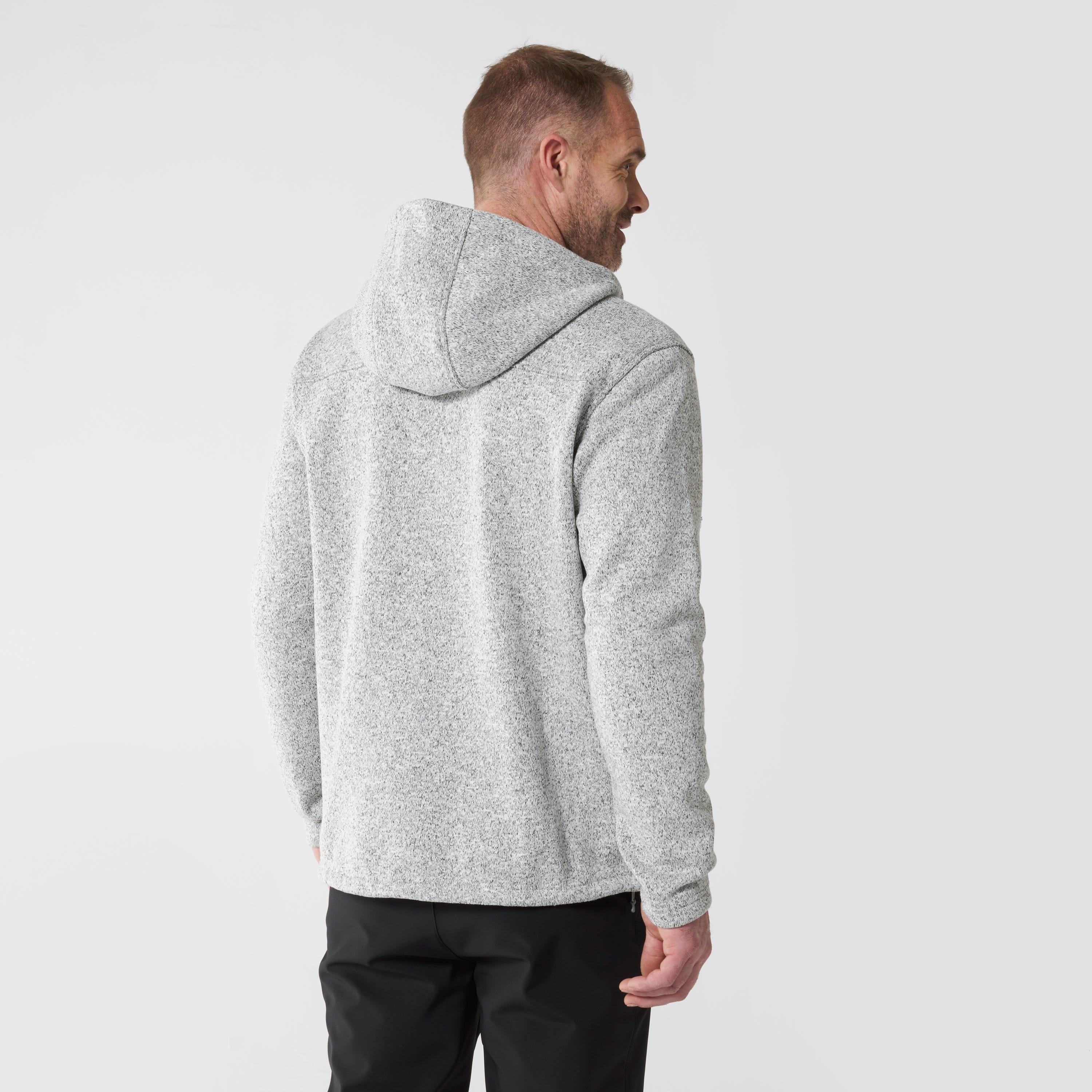 Polaire Randonnée Homme ACCESS WIND HOODIE 4/5