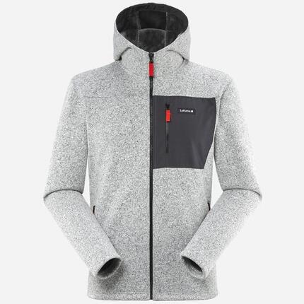 Polaire Randonnée Homme ACCESS WIND HOODIE