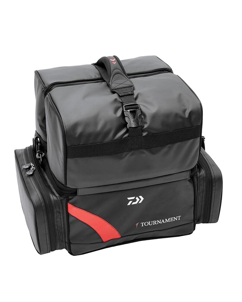 Daiwa Tournament Pro Cool and Tackle Bag 1/4