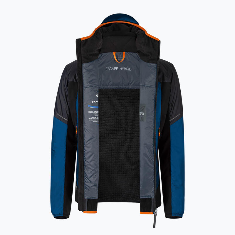 Montura Escape Hybrid chaqueta híbrida profunda para hombre