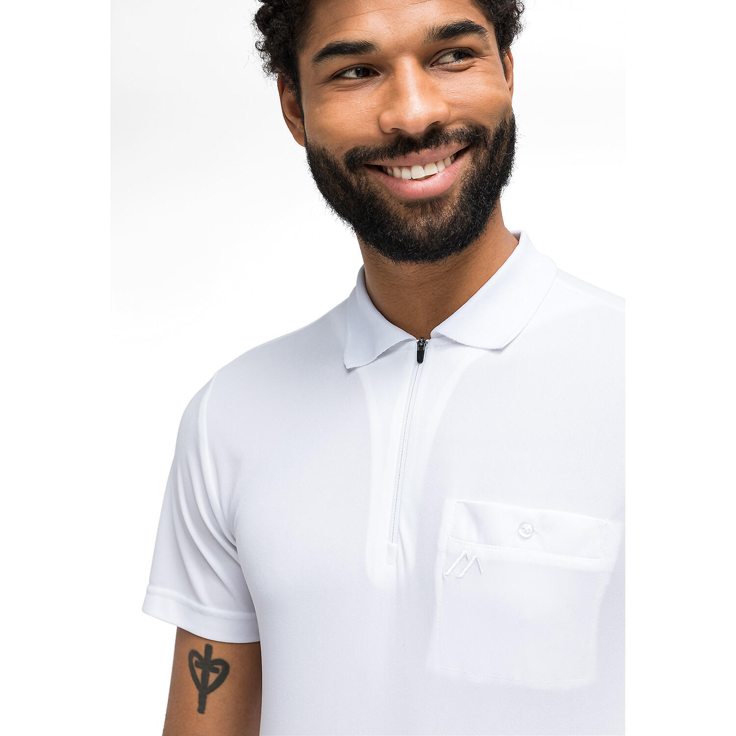 Herren Poloshirt Arwin 2.0 5/6
