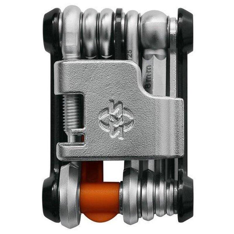 Multitool SKS Tom 18, 18 funcții, negru