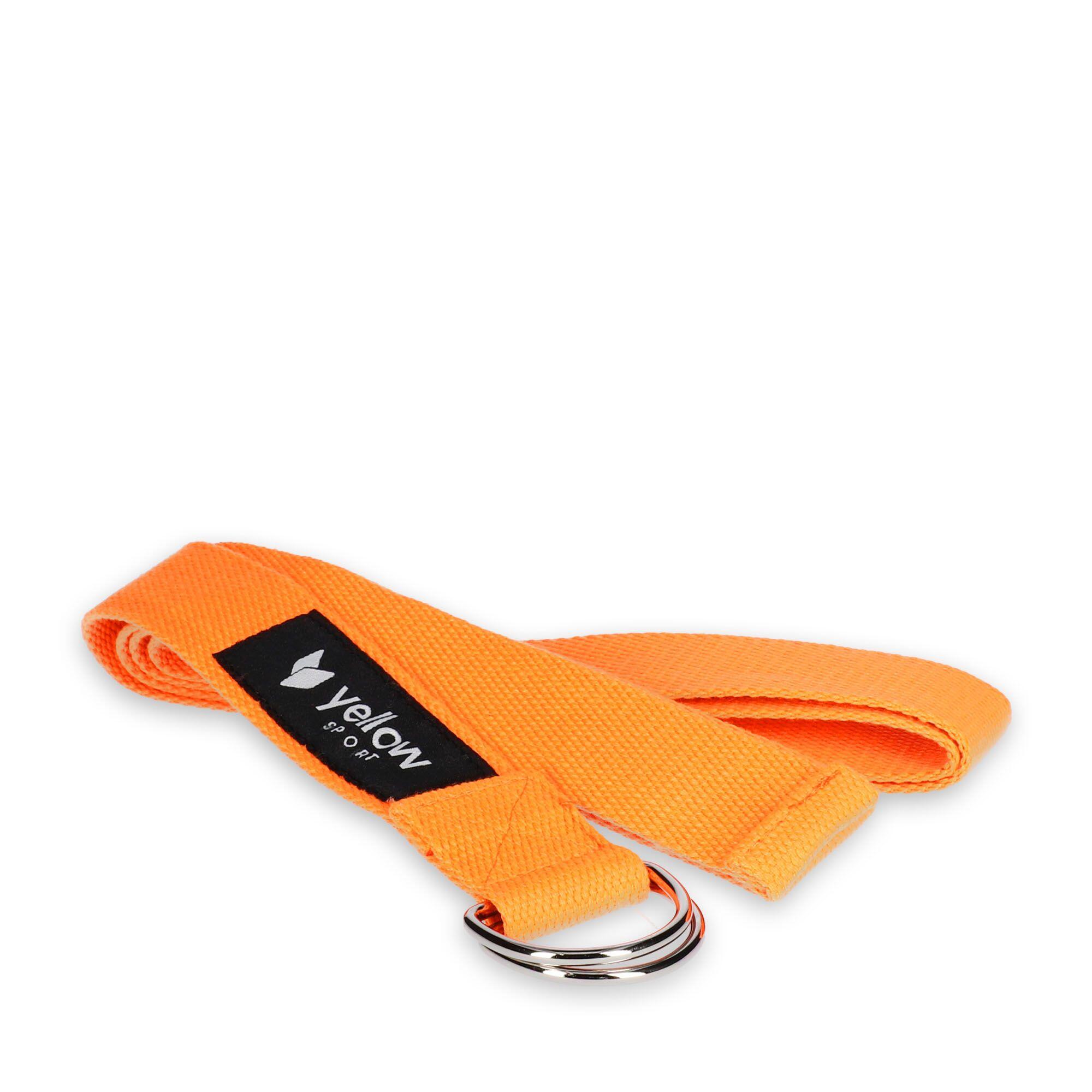 Pasek do jogi yellowSTRAP Yoga 2/3