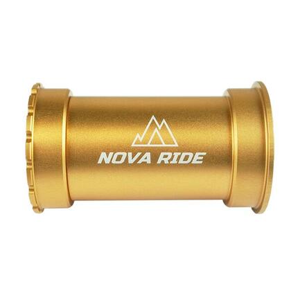 Boitier de pédalier Nova Ride BB386 pour SRAM DUB