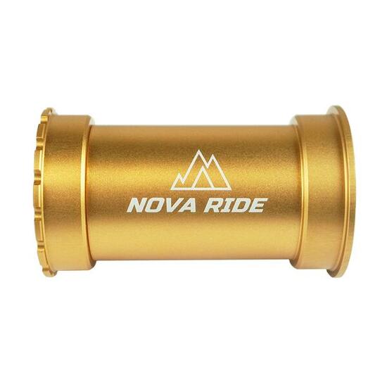 Boitier de pédalier Nova Ride BB386 pour SRAM DUB