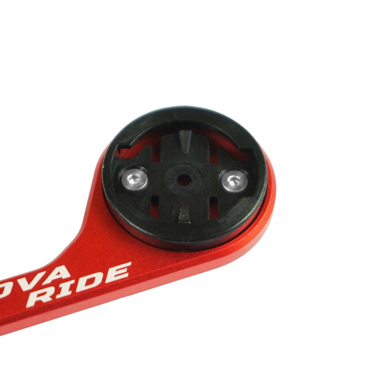 Support de compteur Nova Ride Long Mount 2/4