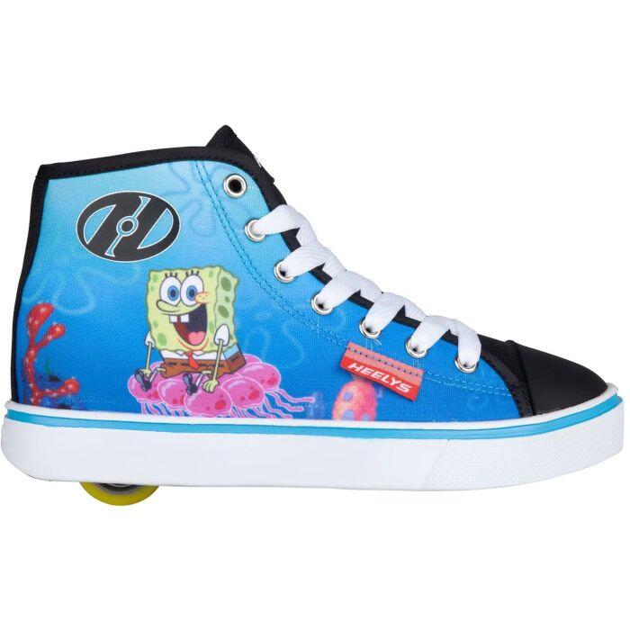 spongebob heelys uk