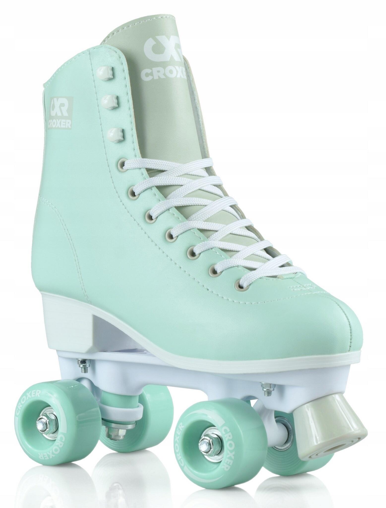 CROXER Pattini classici retrò Alessa Menta