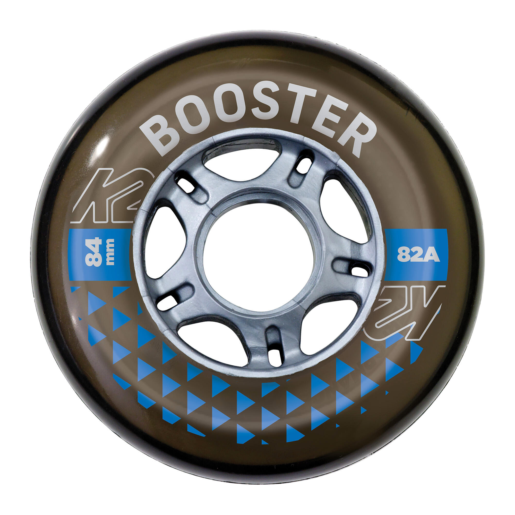 K2 Booster ILQ 7 ruedas para patines en línea 84mm/82A 8 uds. 4/4
