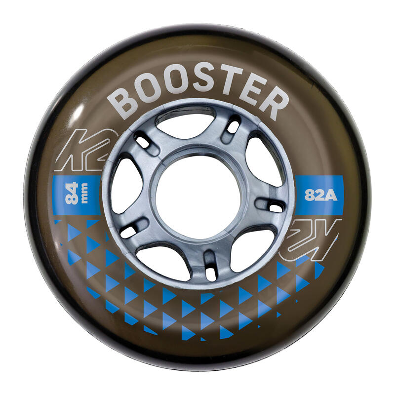 K2 Booster Roller Blade Wheels Pachet 8 buc - 84mm