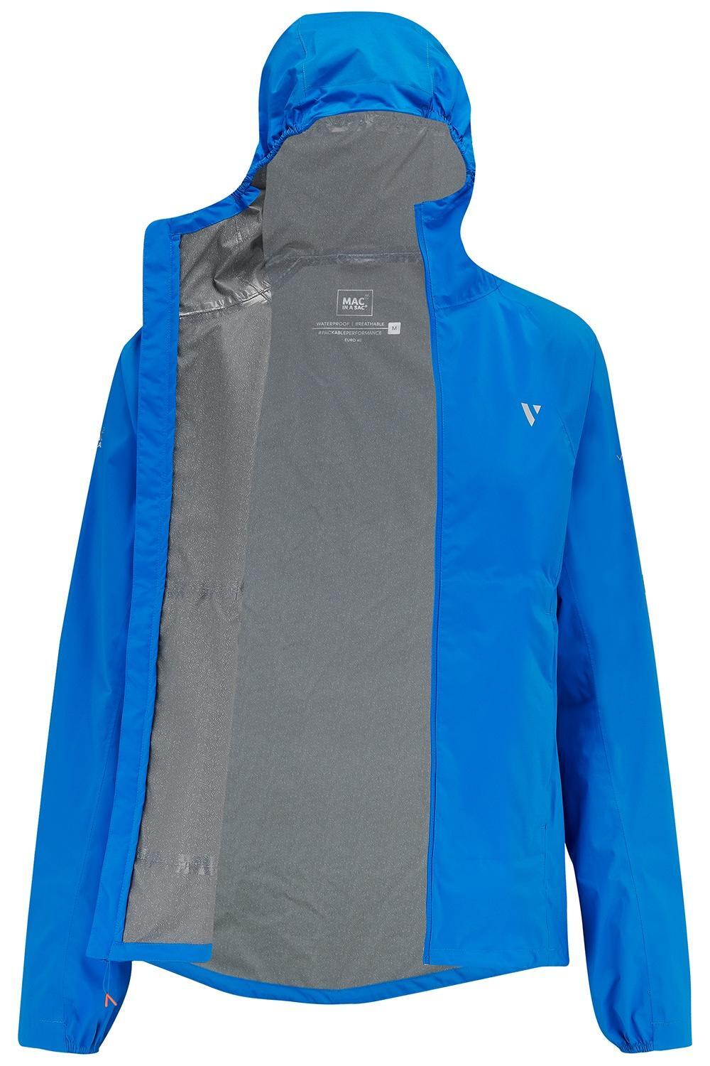 Veste imperméable Mac In A Sac ultralite 4/5