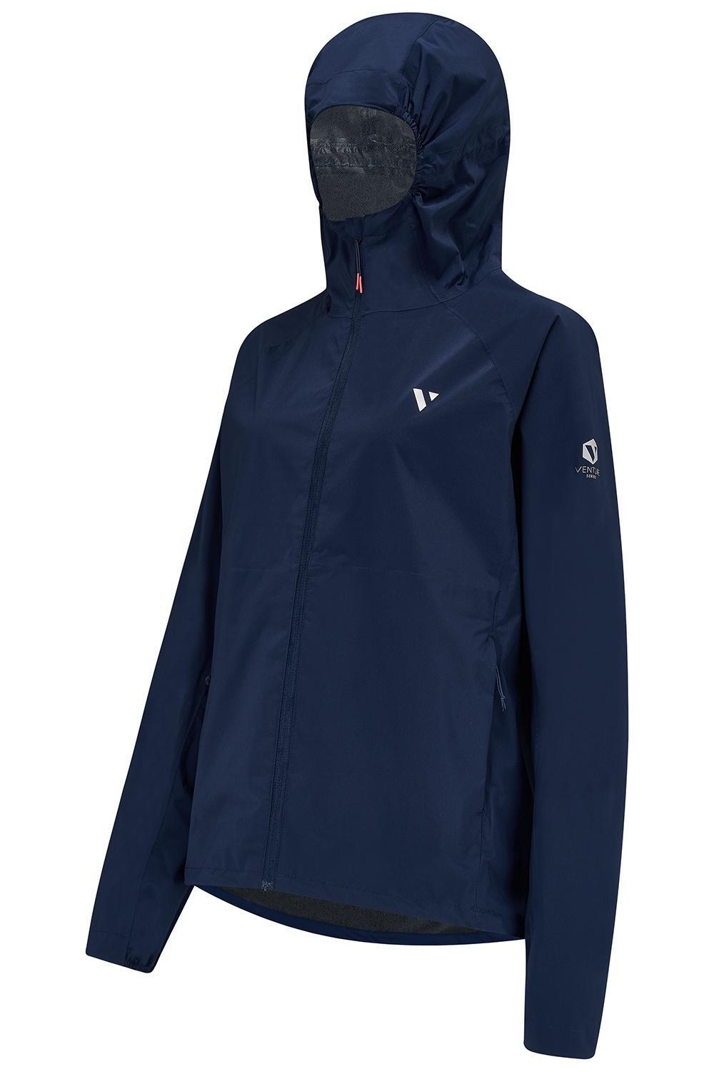 Ultralite Womens Running Jacket 3/4