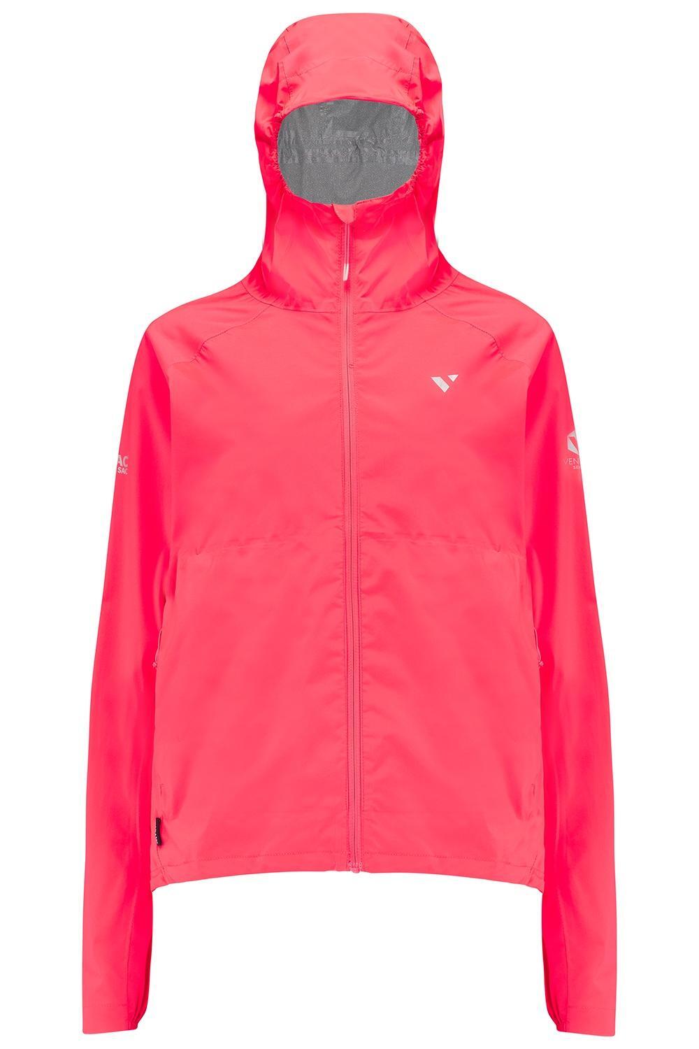 MAC IN A SAC Ultralite Womens Running Jacket