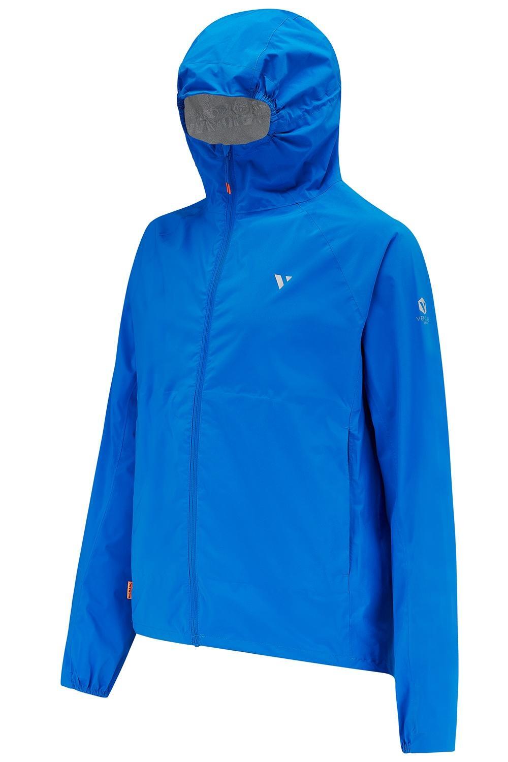 Veste imperméable Mac In A Sac ultralite 3/5