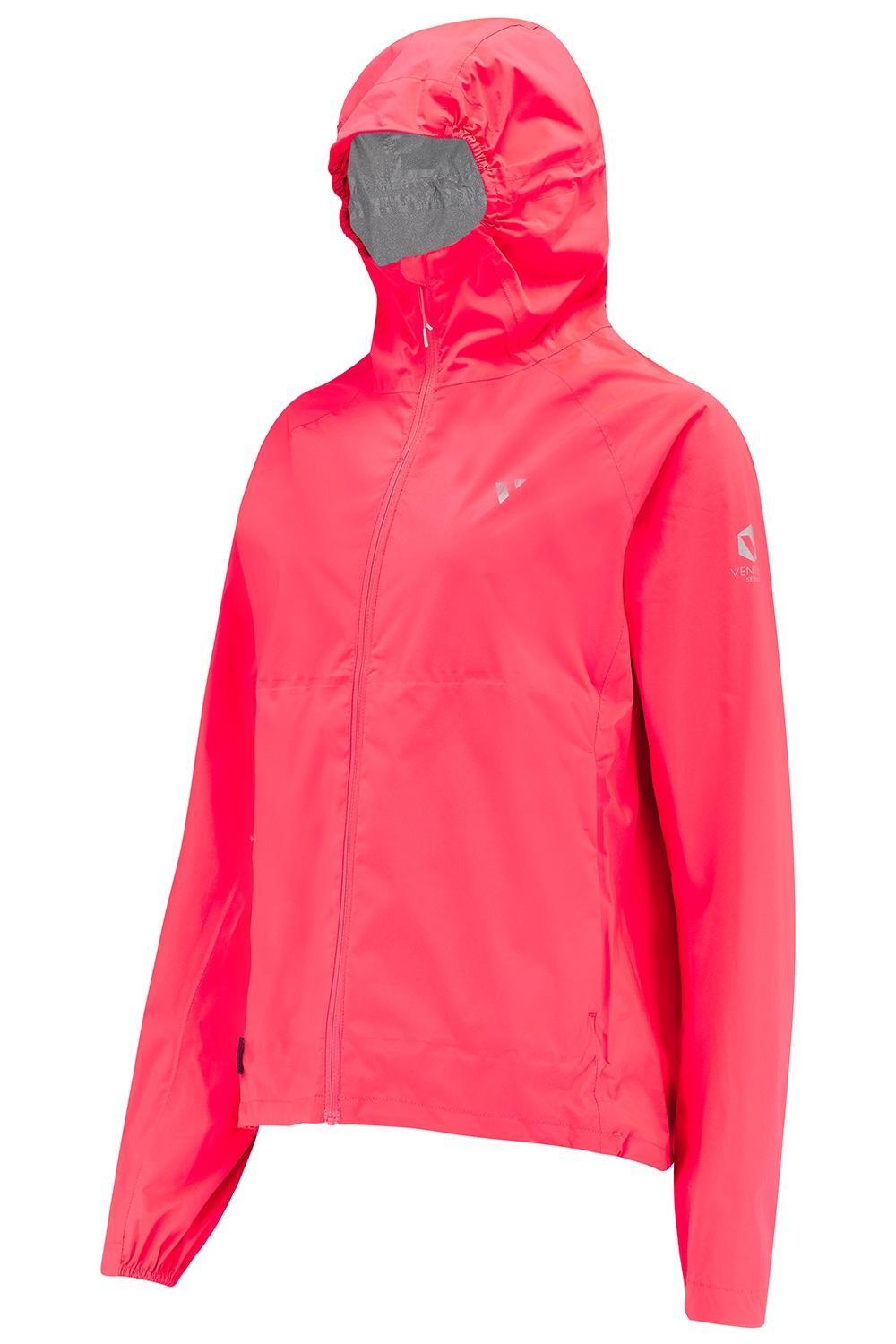 Ultralite Womens Running Jacket 3/4