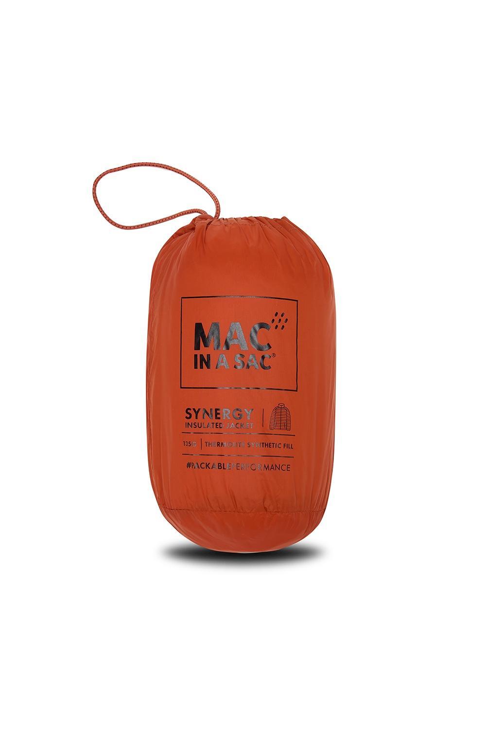 Plumífero Mac In A Sac Synergy 3/5