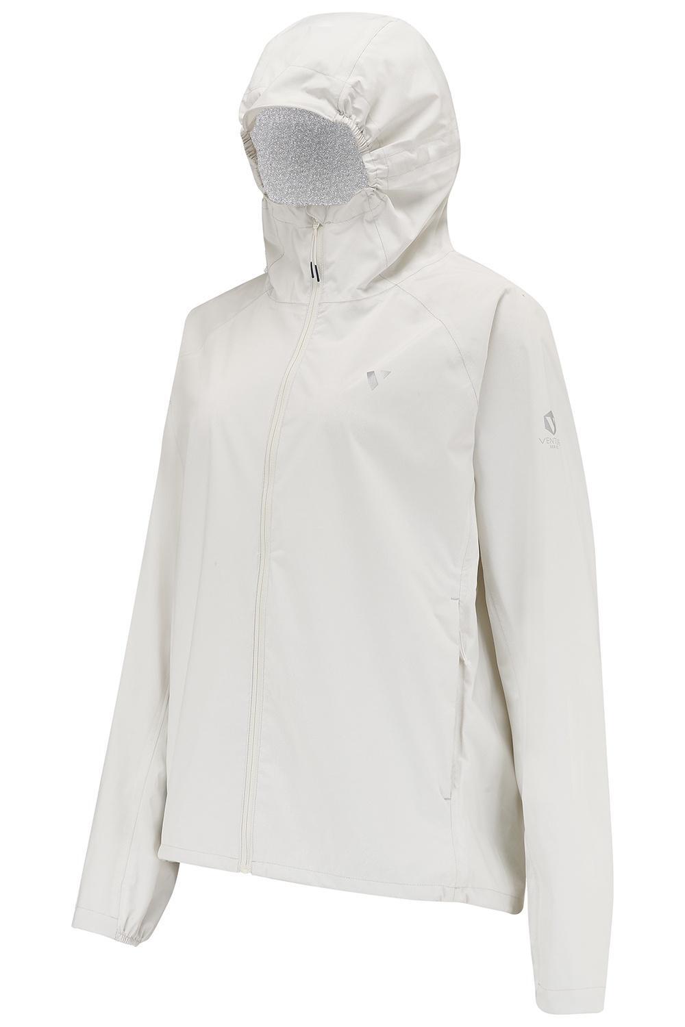 Regenjacke für Damen Mac In A Sac ultralite 3/5