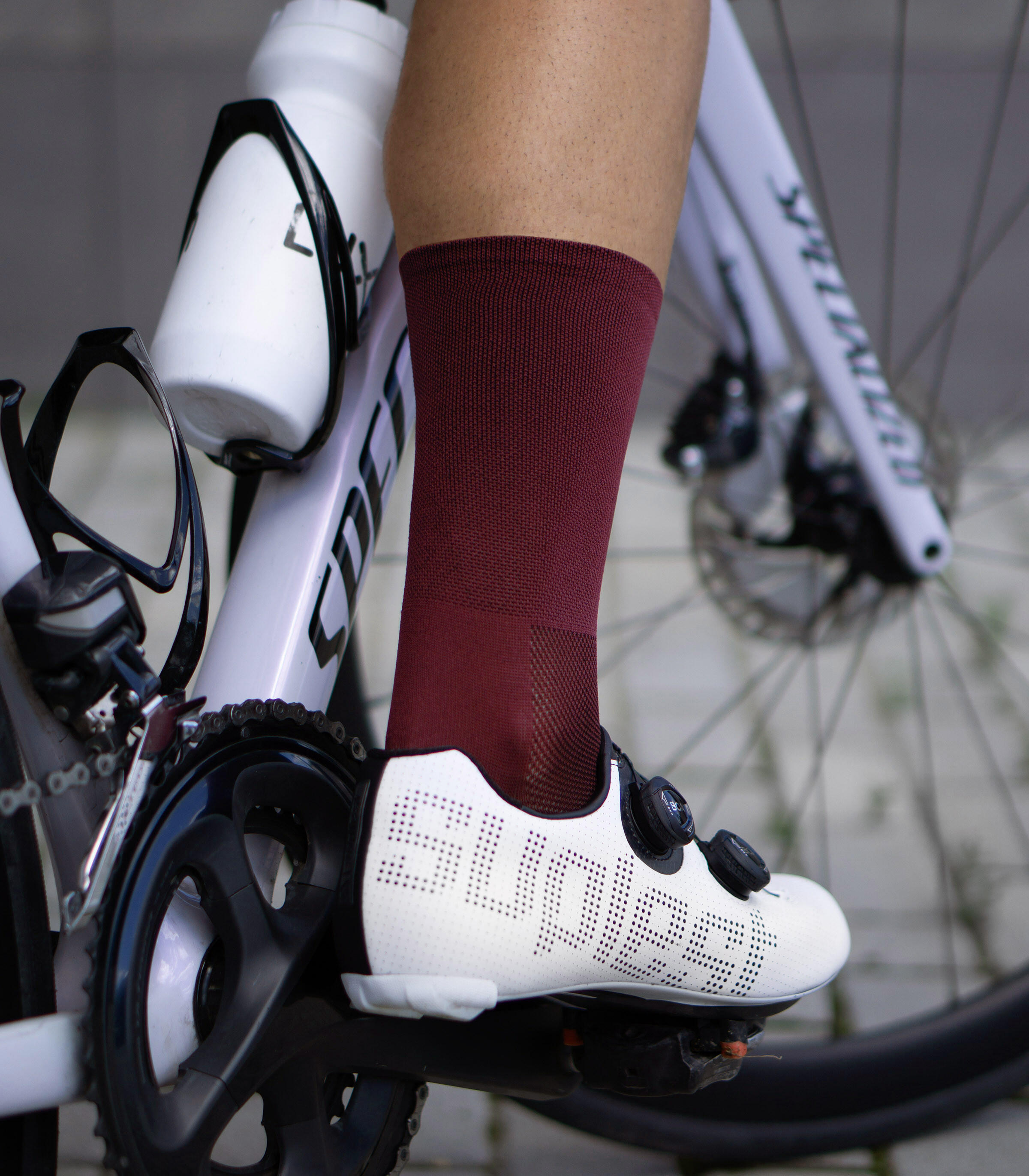 Skarpetki Rowerowe Unisex Luxa Classic 3/4