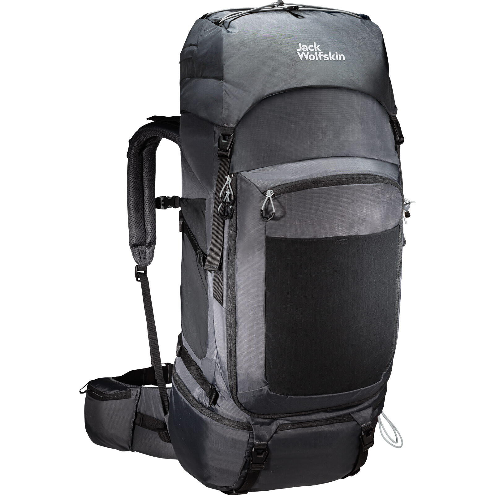 Fotorucksack Wilderness Photo Pack 65 phantom 3/4
