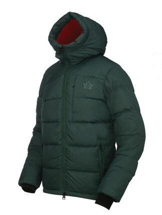 Dicke Daunenjacke Calgary Unisex