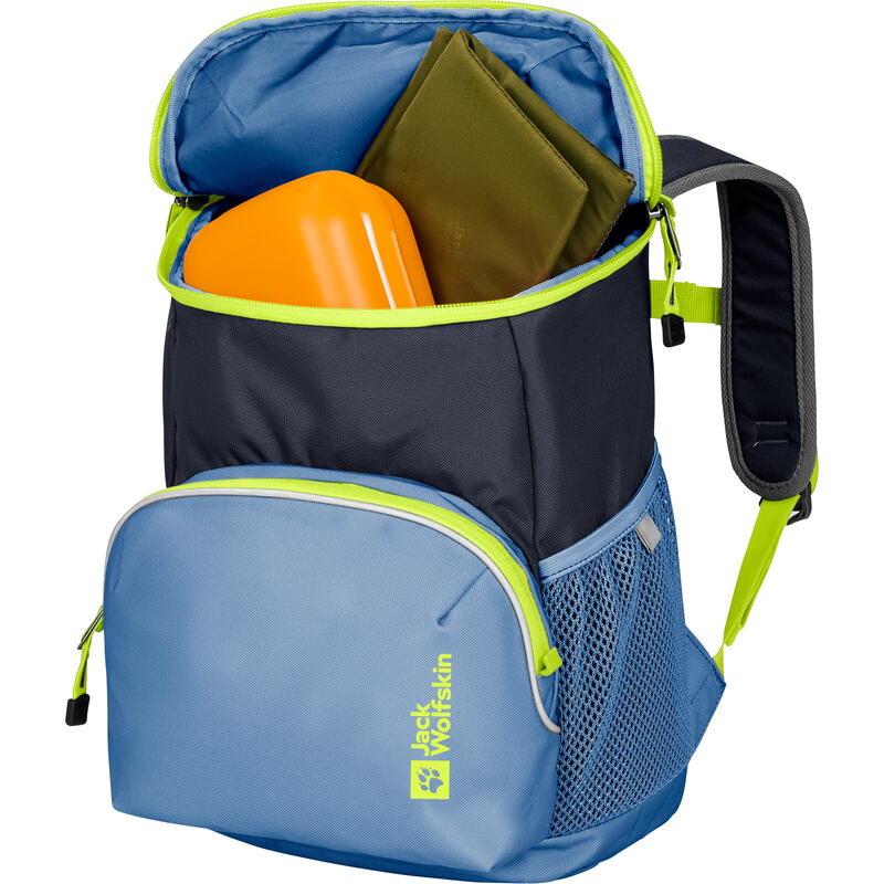 Kinder-Rucksack Erlebnis Pack night blue