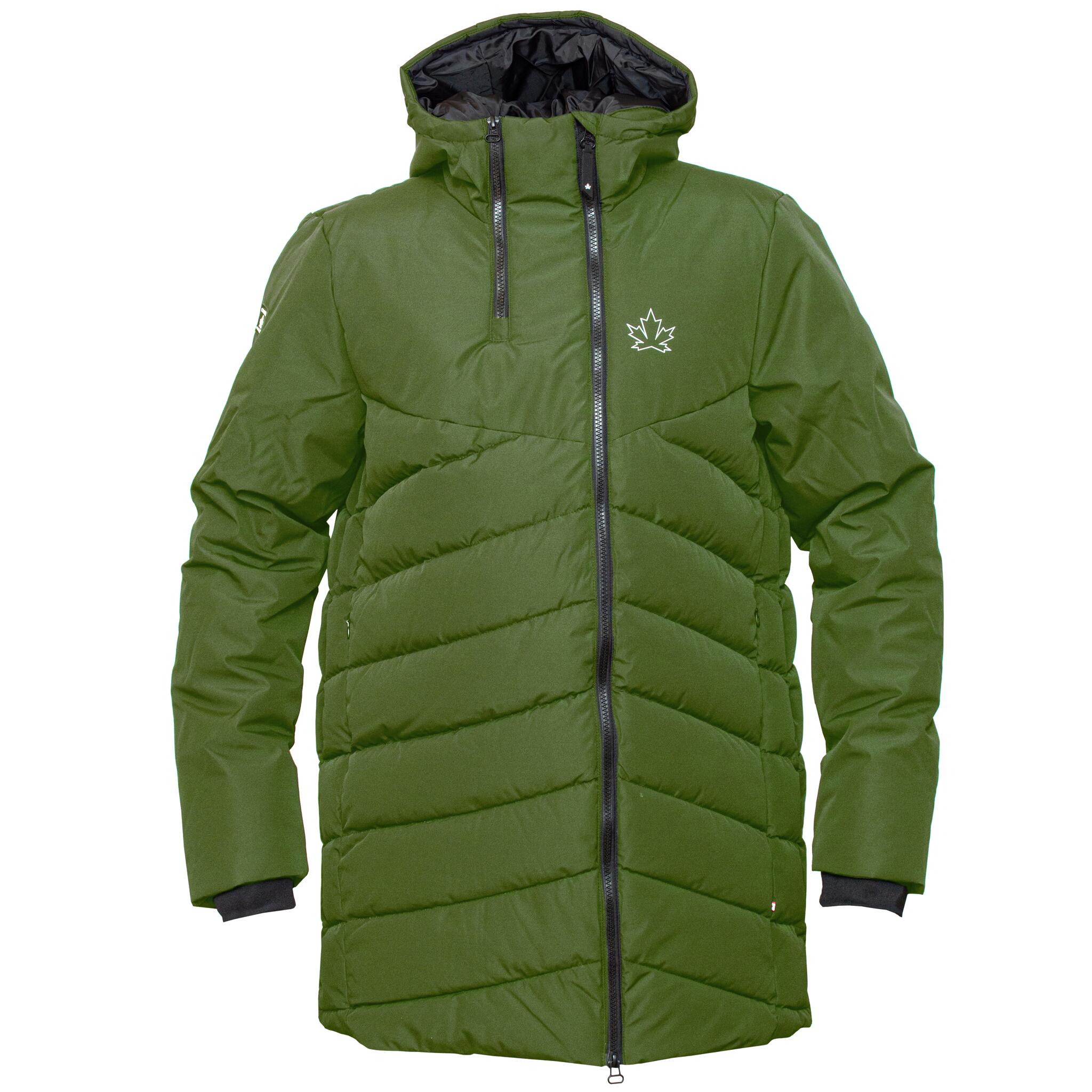 CANADA NORTH Outdoor Mantel Vancouver Herren