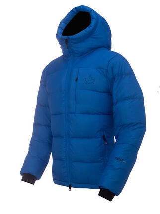 Dicke Daunenjacke Calgary Unisex