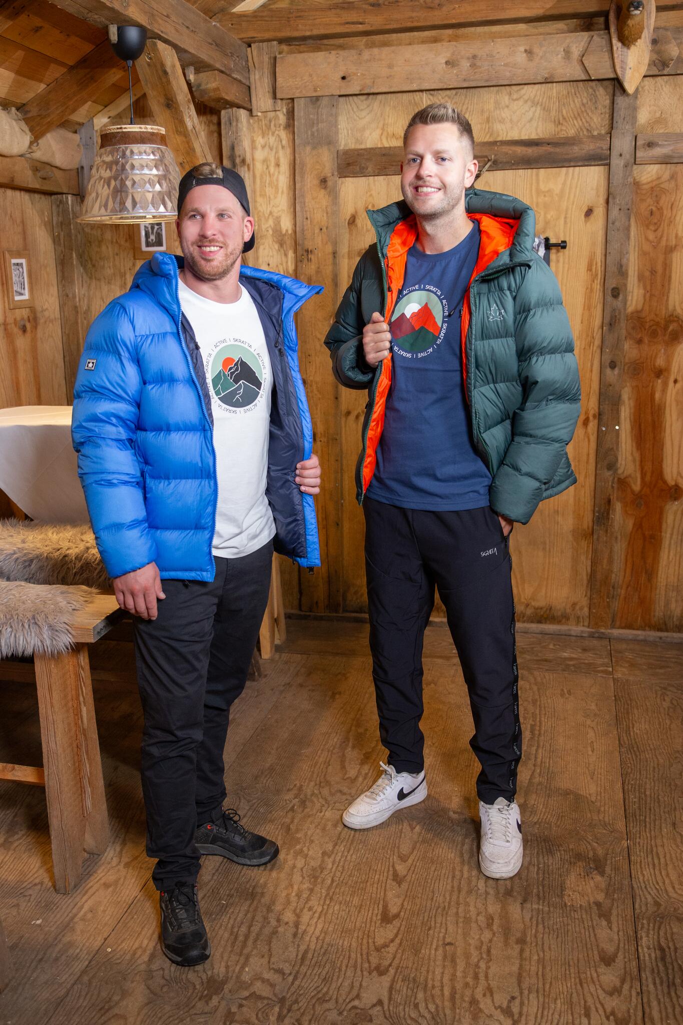 Daunenjacke Calgary Unisex 4/4