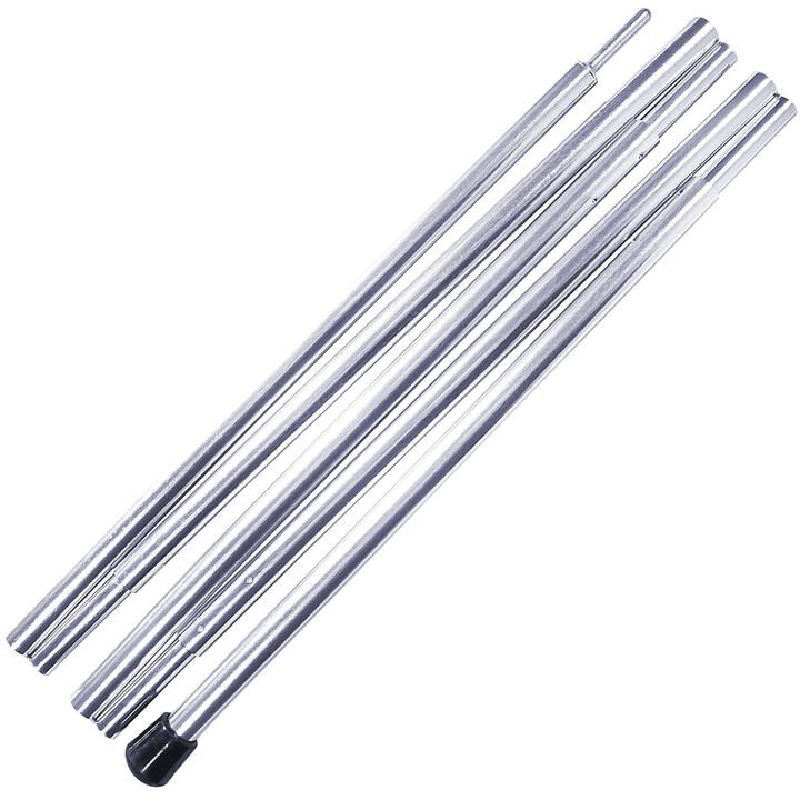 1 paire de tige de tente 6/6/7/8/9 fibre de verre Nti-corrosion durable 1 paire de tige de tente 6/6/7/8/9 fibre de verre Nti-corrosion durable