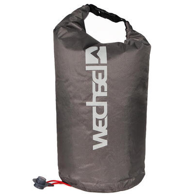 Matras pomp zak droge roll packsack luchtpomp