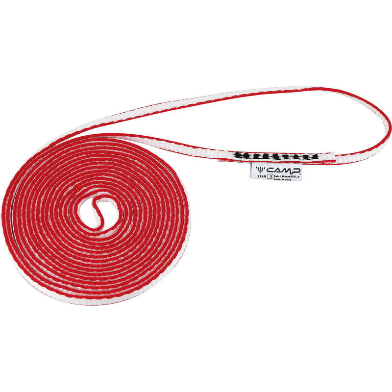 Rundschlinge Express Dyneema Runner 8.5 red 240 cm