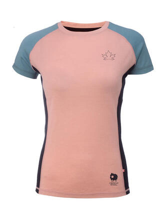Merino T-Shirt Chilcotin Damen