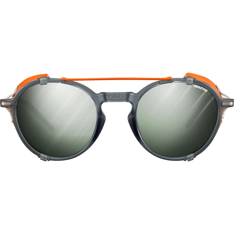 Sonnenbrille Legacy Reactiv Glare Control 1-3 grau durchscheinend-orange