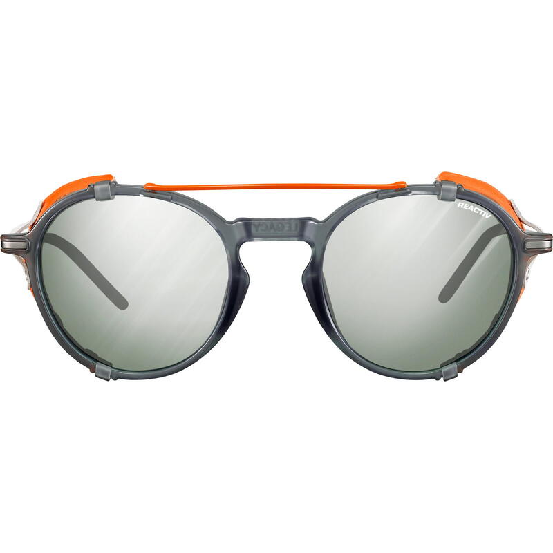 Sonnenbrille Legacy Reactiv Glare Control 1-3 grau durchscheinend-orange