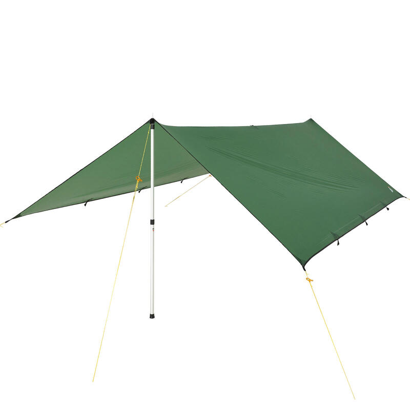 Tarp S Zero-G Camping toldo delante de la carpa techo lona cubierta lluvia nylon