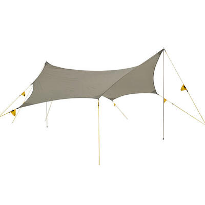 Tarp wing m camping voortent dak dekzeil regenbescherming lichtgewicht