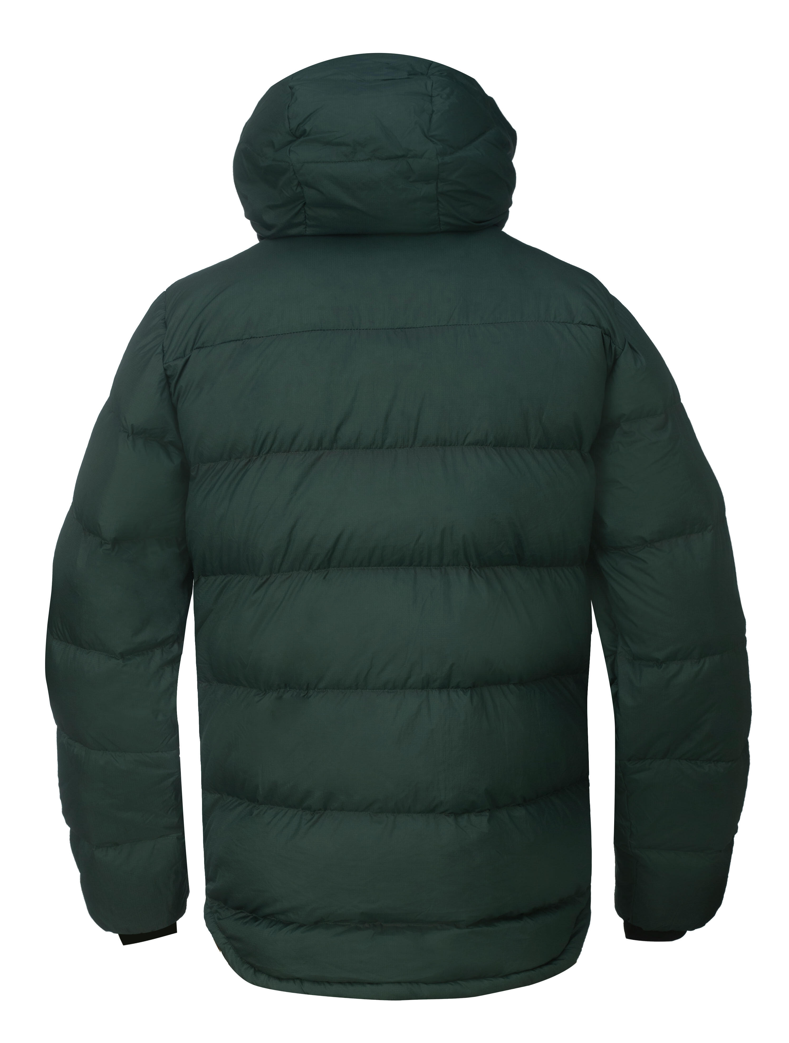Dicke Daunenjacke Calgary Unisex 2/4
