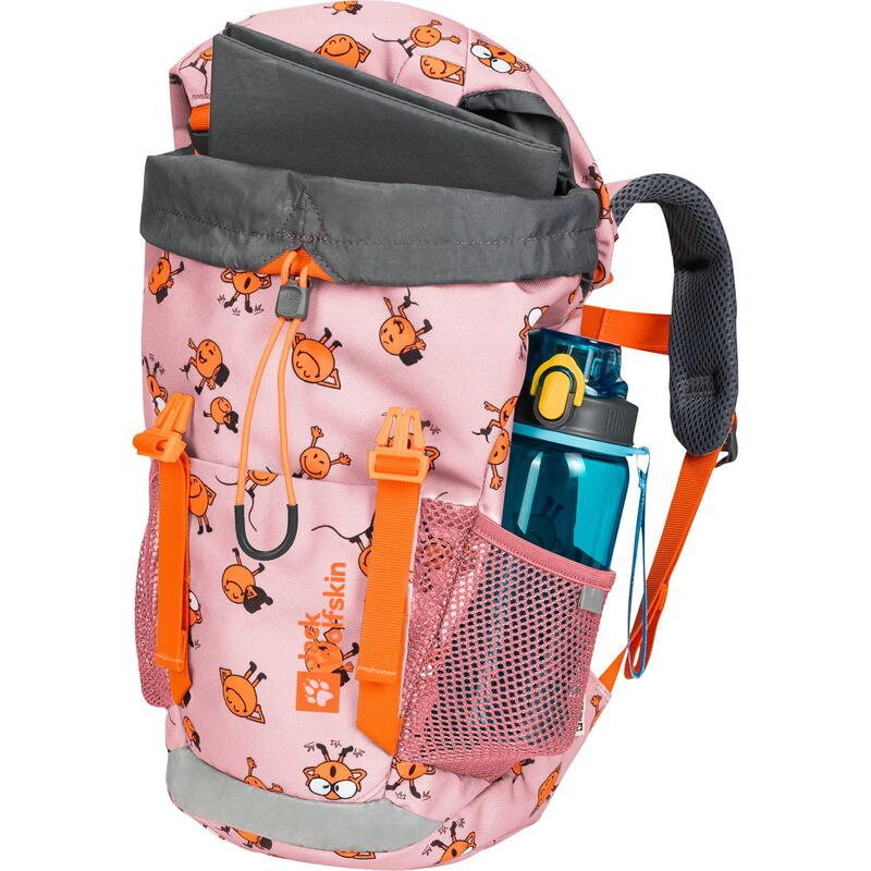 Kinder-Rucksack Smileyworld Waldspieler 16 icon water lily