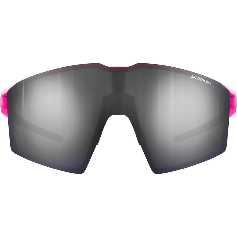 Fahrradbrille Edge Spectron 3 & Spectron 0 neonpink-blau