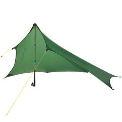 Tarp Wing M Zero-G Camping Voile de soleil Auvent Toit Bâche